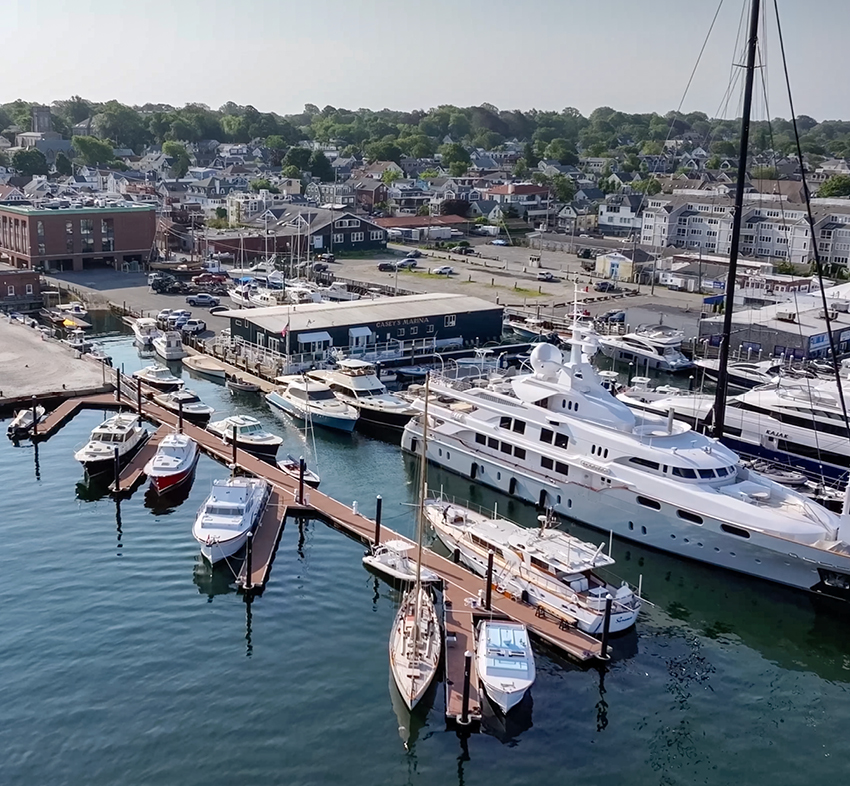 Palm Beach Motor Yachts